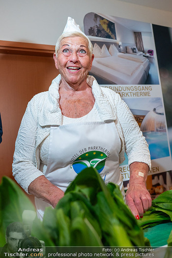 Promikochen - Vitalhotel Bad Radkersburg - Sa 17.05.2025 - Jazz GITTI173