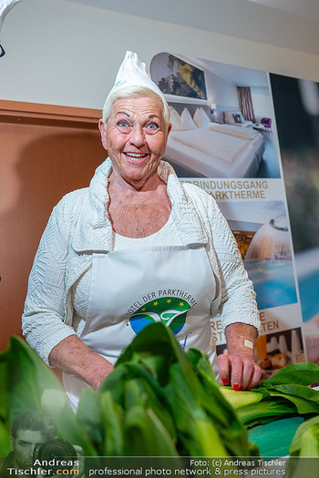 Promikochen - Vitalhotel Bad Radkersburg - Sa 17.05.2025 - Jazz GITTI174