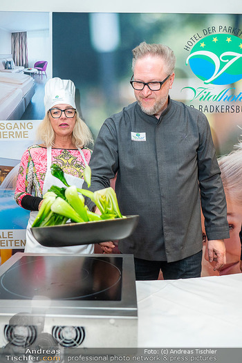 Promikochen - Vitalhotel Bad Radkersburg - Sa 17.05.2025 - Oliver HOFFINGER, Emese HUNYADY180