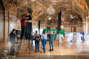 Wiener Alpen FESTival Kampagnenpräsentation - Palais Niederösterreich, Wien - Mo 19.05.2025 - 2