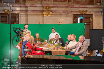 Wiener Alpen FESTival Kampagnenpräsentation - Palais Niederösterreich, Wien - Mo 19.05.2025 - 4
