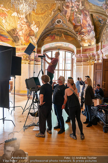 Wiener Alpen FESTival Kampagnenpräsentation - Palais Niederösterreich, Wien - Mo 19.05.2025 - 5