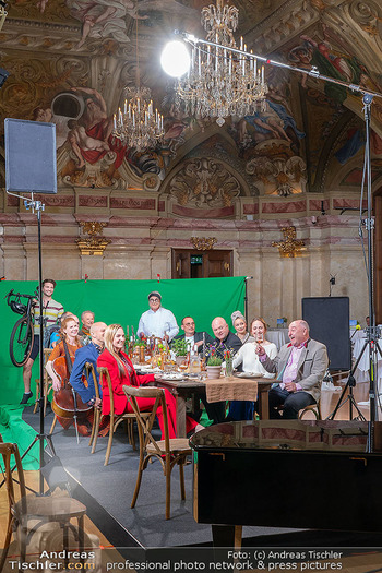 Wiener Alpen FESTival Kampagnenpräsentation - Palais Niederösterreich, Wien - Mo 19.05.2025 - 6