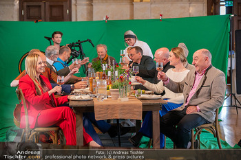 Wiener Alpen FESTival Kampagnenpräsentation - Palais Niederösterreich, Wien - Mo 19.05.2025 - 9