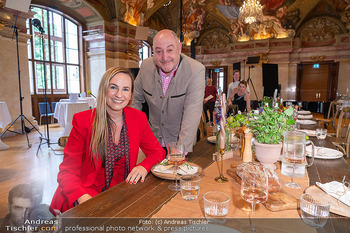Wiener Alpen FESTival Kampagnenpräsentation - Palais Niederösterreich, Wien - Mo 19.05.2025 - Maria GROßBAUER GROSSBAUER11
