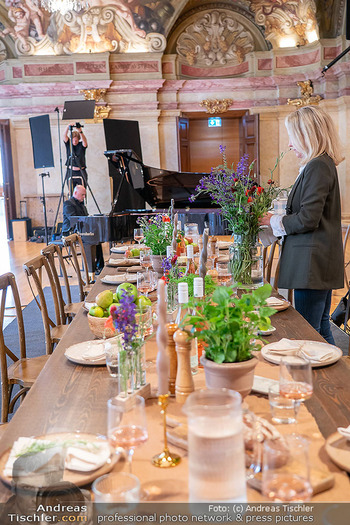 Wiener Alpen FESTival Kampagnenpräsentation - Palais Niederösterreich, Wien - Mo 19.05.2025 - 12
