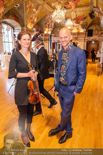 Wiener Alpen FESTival Kampagnenpräsentation - Palais Niederösterreich, Wien - Mo 19.05.2025 - 16