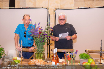 Wiener Alpen FESTival Kampagnenpräsentation - Palais Niederösterreich, Wien - Mo 19.05.2025 - 17