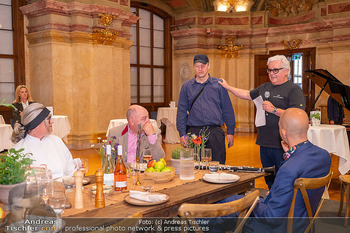Wiener Alpen FESTival Kampagnenpräsentation - Palais Niederösterreich, Wien - Mo 19.05.2025 - 18