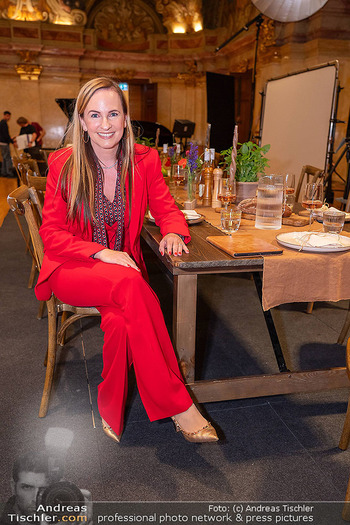 Wiener Alpen FESTival Kampagnenpräsentation - Palais Niederösterreich, Wien - Mo 19.05.2025 - Maria GROßBAUER GROSSBAUER20