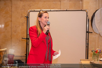 Wiener Alpen FESTival Kampagnenpräsentation - Palais Niederösterreich, Wien - Mo 19.05.2025 - 23