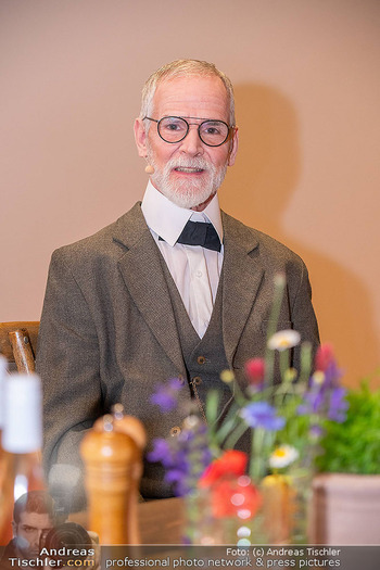 Wiener Alpen FESTival Kampagnenpräsentation - Palais Niederösterreich, Wien - Mo 19.05.2025 - 24