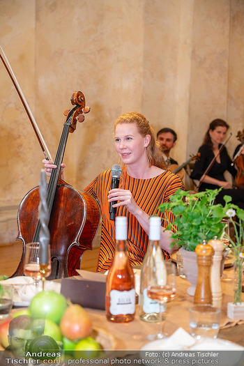 Wiener Alpen FESTival Kampagnenpräsentation - Palais Niederösterreich, Wien - Mo 19.05.2025 - 29
