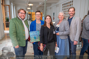 Wiener Alpen FESTival Kampagnenpräsentation - Palais Niederösterreich, Wien - Mo 19.05.2025 - 30