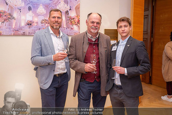 Wiener Alpen FESTival Kampagnenpräsentation - Palais Niederösterreich, Wien - Mo 19.05.2025 - 37