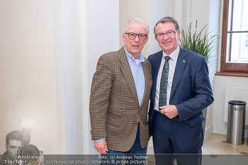 Wiener Alpen FESTival Kampagnenpräsentation - Palais Niederösterreich, Wien - Mo 19.05.2025 - 38