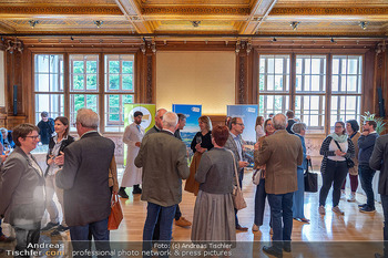 Wiener Alpen FESTival Kampagnenpräsentation - Palais Niederösterreich, Wien - Mo 19.05.2025 - 45