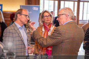 Wiener Alpen FESTival Kampagnenpräsentation - Palais Niederösterreich, Wien - Mo 19.05.2025 - 46