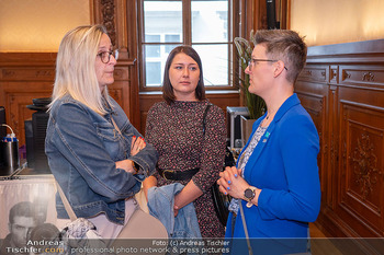 Wiener Alpen FESTival Kampagnenpräsentation - Palais Niederösterreich, Wien - Mo 19.05.2025 - 47