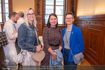 Wiener Alpen FESTival Kampagnenpräsentation - Palais Niederösterreich, Wien - Mo 19.05.2025 - 48