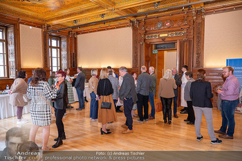 Wiener Alpen FESTival Kampagnenpräsentation - Palais Niederösterreich, Wien - Mo 19.05.2025 - 49