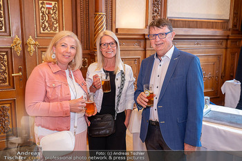 Wiener Alpen FESTival Kampagnenpräsentation - Palais Niederösterreich, Wien - Mo 19.05.2025 - 50