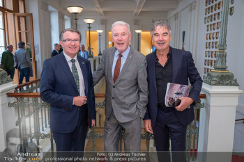 Wiener Alpen FESTival Kampagnenpräsentation - Palais Niederösterreich, Wien - Mo 19.05.2025 - 51