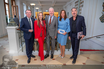 Wiener Alpen FESTival Kampagnenpräsentation - Palais Niederösterreich, Wien - Mo 19.05.2025 - 52