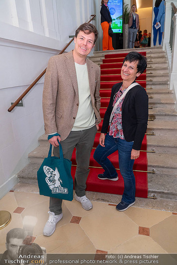 Wiener Alpen FESTival Kampagnenpräsentation - Palais Niederösterreich, Wien - Mo 19.05.2025 - 55