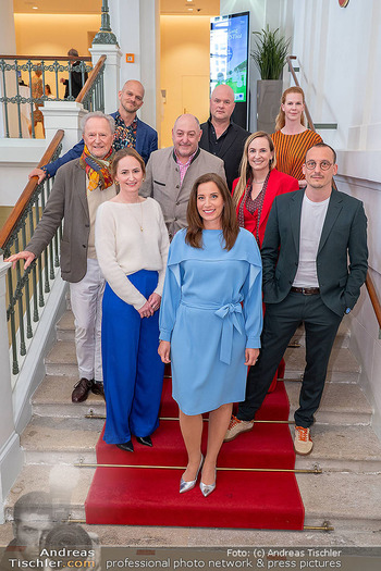Wiener Alpen FESTival Kampagnenpräsentation - Palais Niederösterreich, Wien - Mo 19.05.2025 - 59