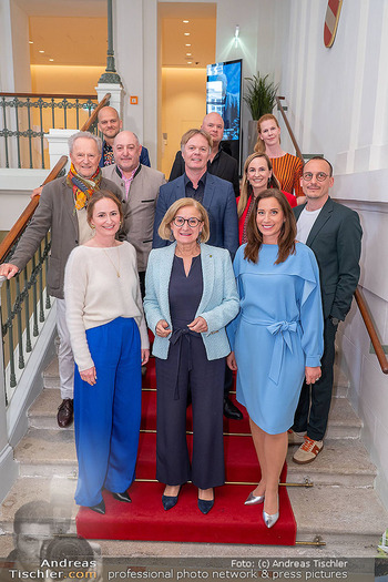 Wiener Alpen FESTival Kampagnenpräsentation - Palais Niederösterreich, Wien - Mo 19.05.2025 - 62