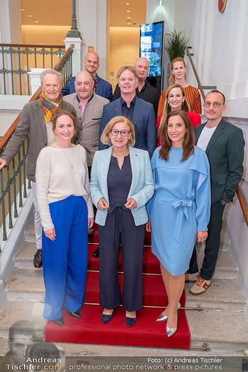 Wiener Alpen FESTival Kampagnenpräsentation - Palais Niederösterreich, Wien - Mo 19.05.2025 - 63
