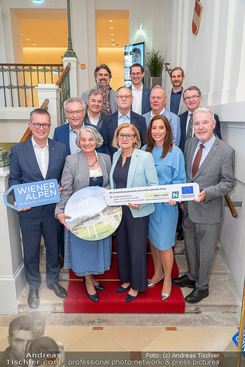 Wiener Alpen FESTival Kampagnenpräsentation - Palais Niederösterreich, Wien - Mo 19.05.2025 - 74