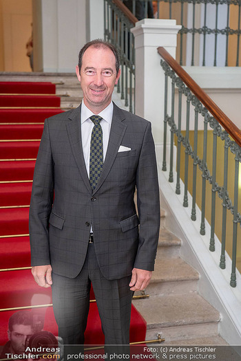 Wiener Alpen FESTival Kampagnenpräsentation - Palais Niederösterreich, Wien - Mo 19.05.2025 - Mario PULKER76