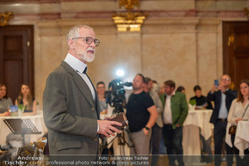 Wiener Alpen FESTival Kampagnenpräsentation - Palais Niederösterreich, Wien - Mo 19.05.2025 - 77
