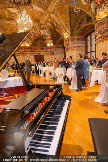 Wiener Alpen FESTival Kampagnenpräsentation - Palais Niederösterreich, Wien - Mo 19.05.2025 - 78