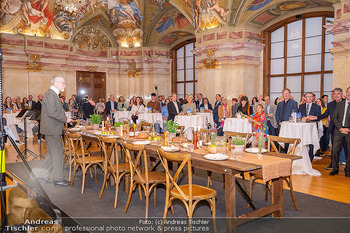 Wiener Alpen FESTival Kampagnenpräsentation - Palais Niederösterreich, Wien - Mo 19.05.2025 - 79
