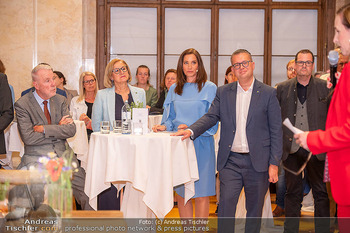 Wiener Alpen FESTival Kampagnenpräsentation - Palais Niederösterreich, Wien - Mo 19.05.2025 - 80
