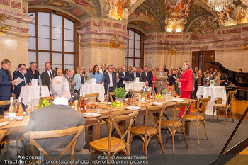 Wiener Alpen FESTival Kampagnenpräsentation - Palais Niederösterreich, Wien - Mo 19.05.2025 - 81