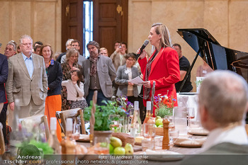 Wiener Alpen FESTival Kampagnenpräsentation - Palais Niederösterreich, Wien - Mo 19.05.2025 - 82