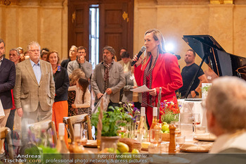 Wiener Alpen FESTival Kampagnenpräsentation - Palais Niederösterreich, Wien - Mo 19.05.2025 - 83