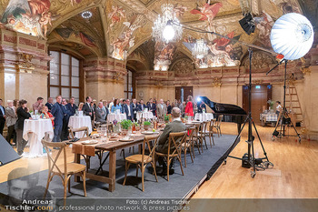 Wiener Alpen FESTival Kampagnenpräsentation - Palais Niederösterreich, Wien - Mo 19.05.2025 - 84