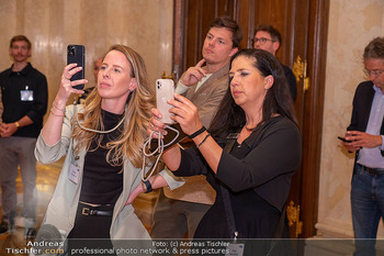 Wiener Alpen FESTival Kampagnenpräsentation - Palais Niederösterreich, Wien - Mo 19.05.2025 - 88