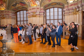Wiener Alpen FESTival Kampagnenpräsentation - Palais Niederösterreich, Wien - Mo 19.05.2025 - 89