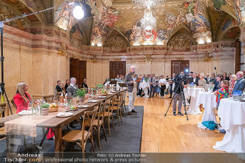 Wiener Alpen FESTival Kampagnenpräsentation - Palais Niederösterreich, Wien - Mo 19.05.2025 - 91