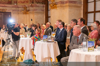 Wiener Alpen FESTival Kampagnenpräsentation - Palais Niederösterreich, Wien - Mo 19.05.2025 - 92