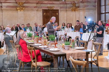 Wiener Alpen FESTival Kampagnenpräsentation - Palais Niederösterreich, Wien - Mo 19.05.2025 - 93