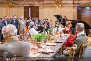 Wiener Alpen FESTival Kampagnenpräsentation - Palais Niederösterreich, Wien - Mo 19.05.2025 - 97