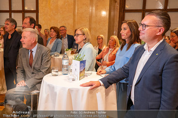Wiener Alpen FESTival Kampagnenpräsentation - Palais Niederösterreich, Wien - Mo 19.05.2025 - 99