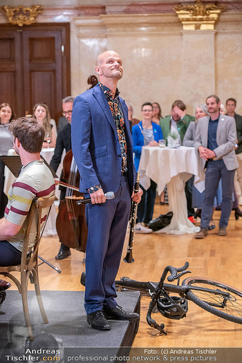 Wiener Alpen FESTival Kampagnenpräsentation - Palais Niederösterreich, Wien - Mo 19.05.2025 - 100